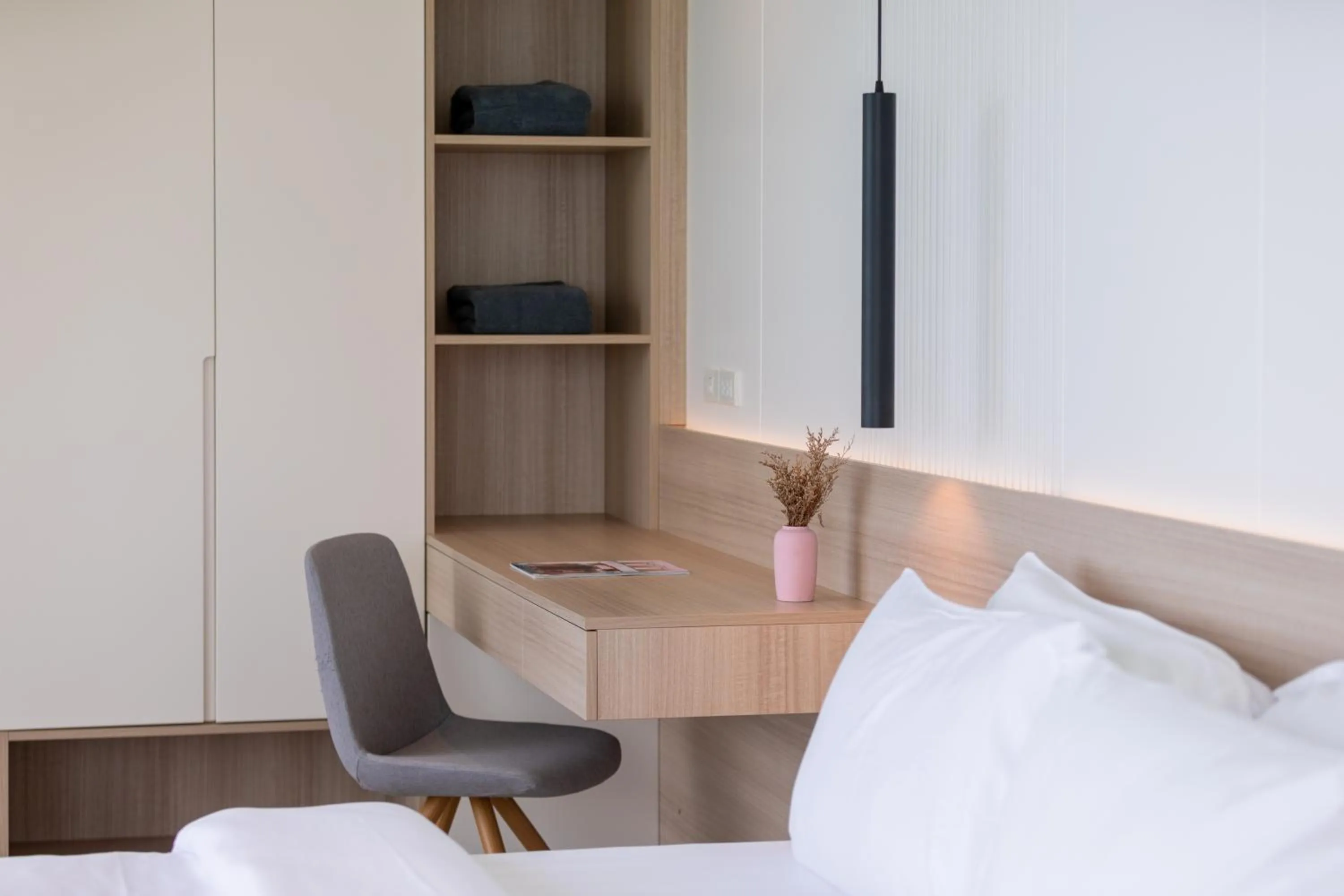 Bed in Villa The Wave 2 Residence