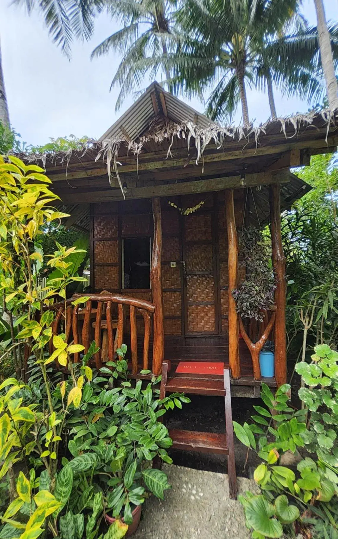 Double Room with Private Bathroom in Aventura Cottages Double Room with Private Bathroom in Aventura Cottages