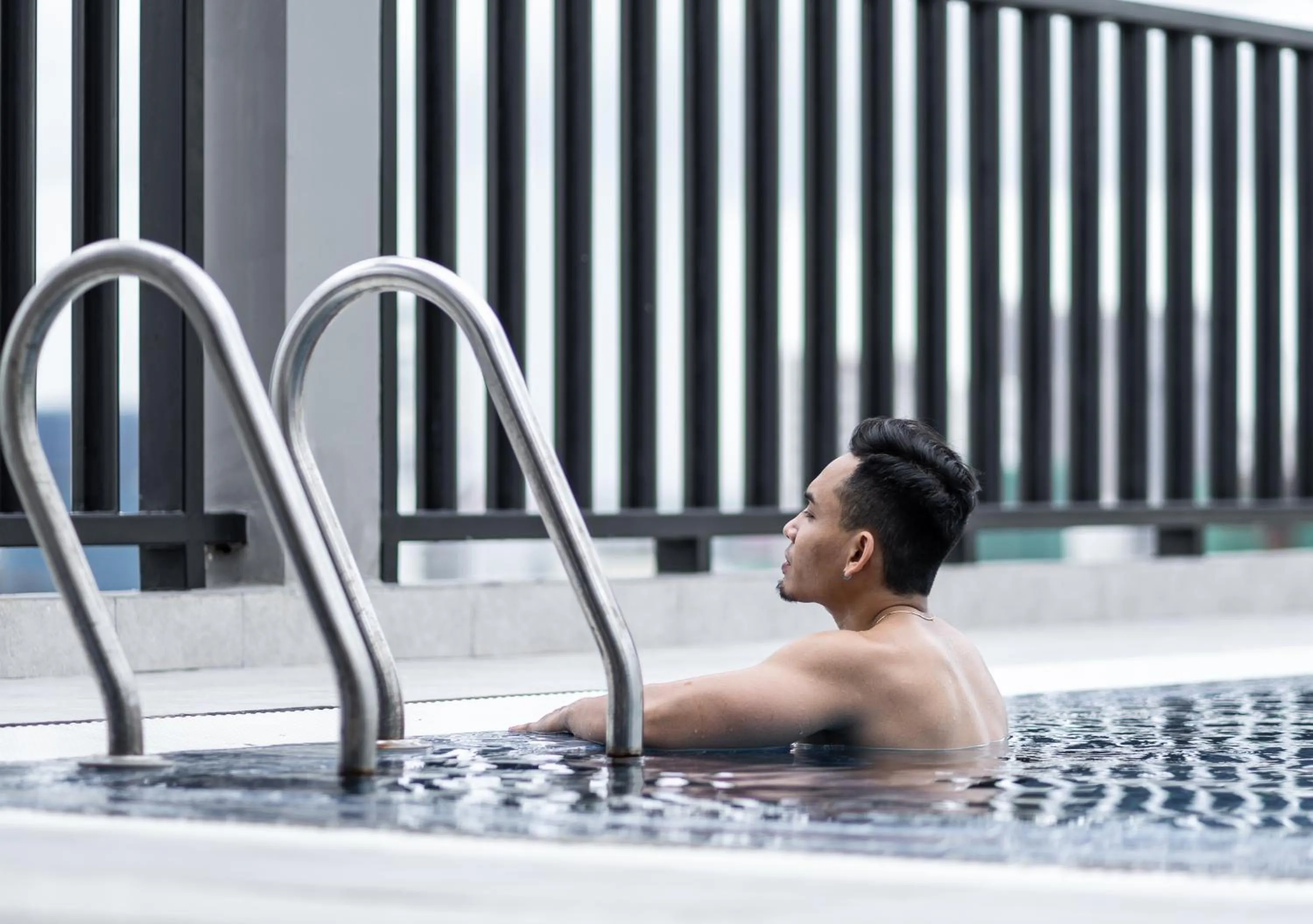 People in The ONRA Hotel