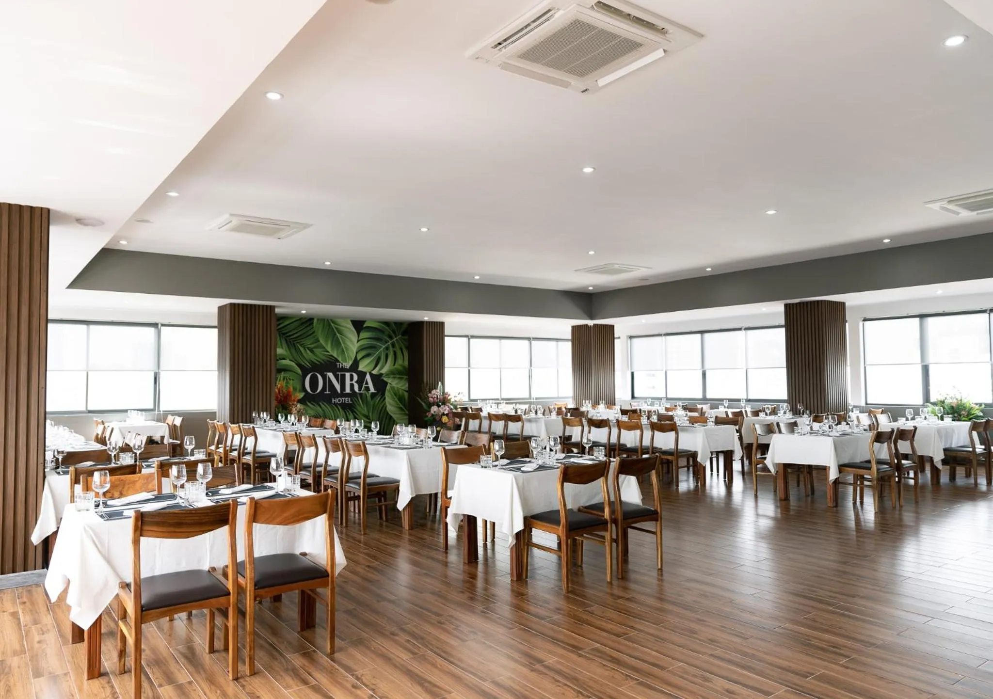 Breakfast in The ONRA Hotel