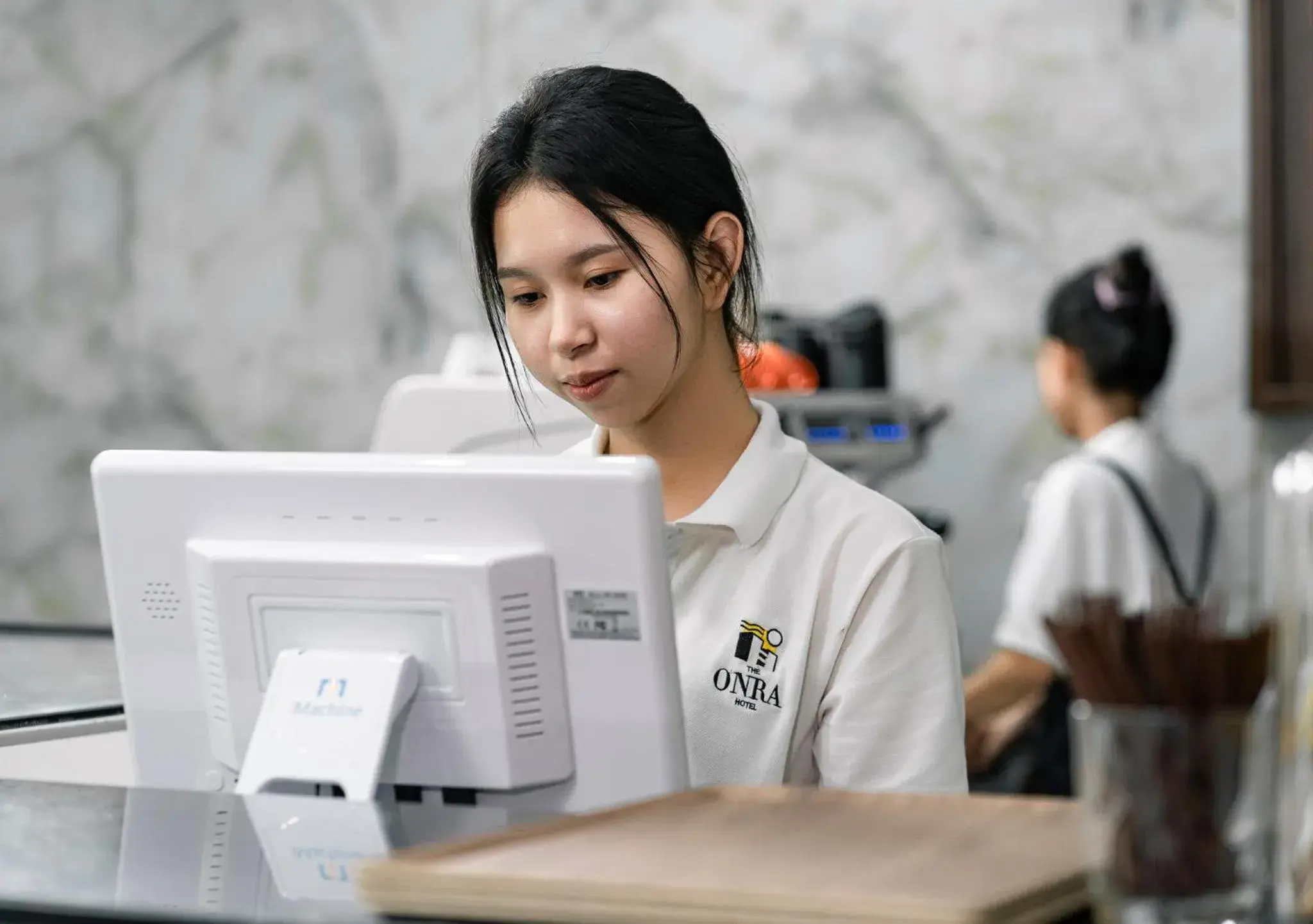 Lobby or reception in The ONRA Hotel Lobby or reception in The ONRA Hotel