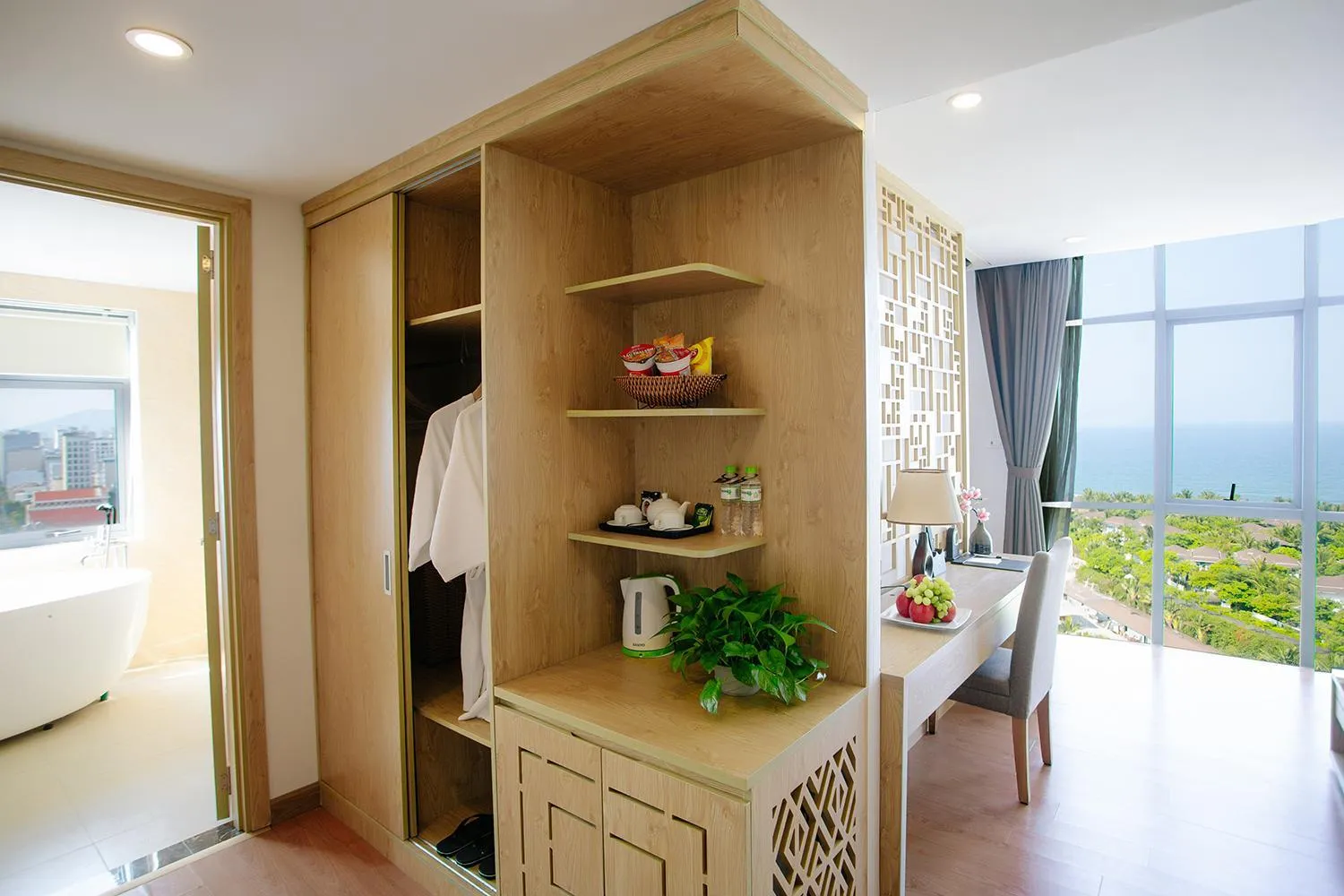 Bedroom in Lavencos Hotel Da Nang