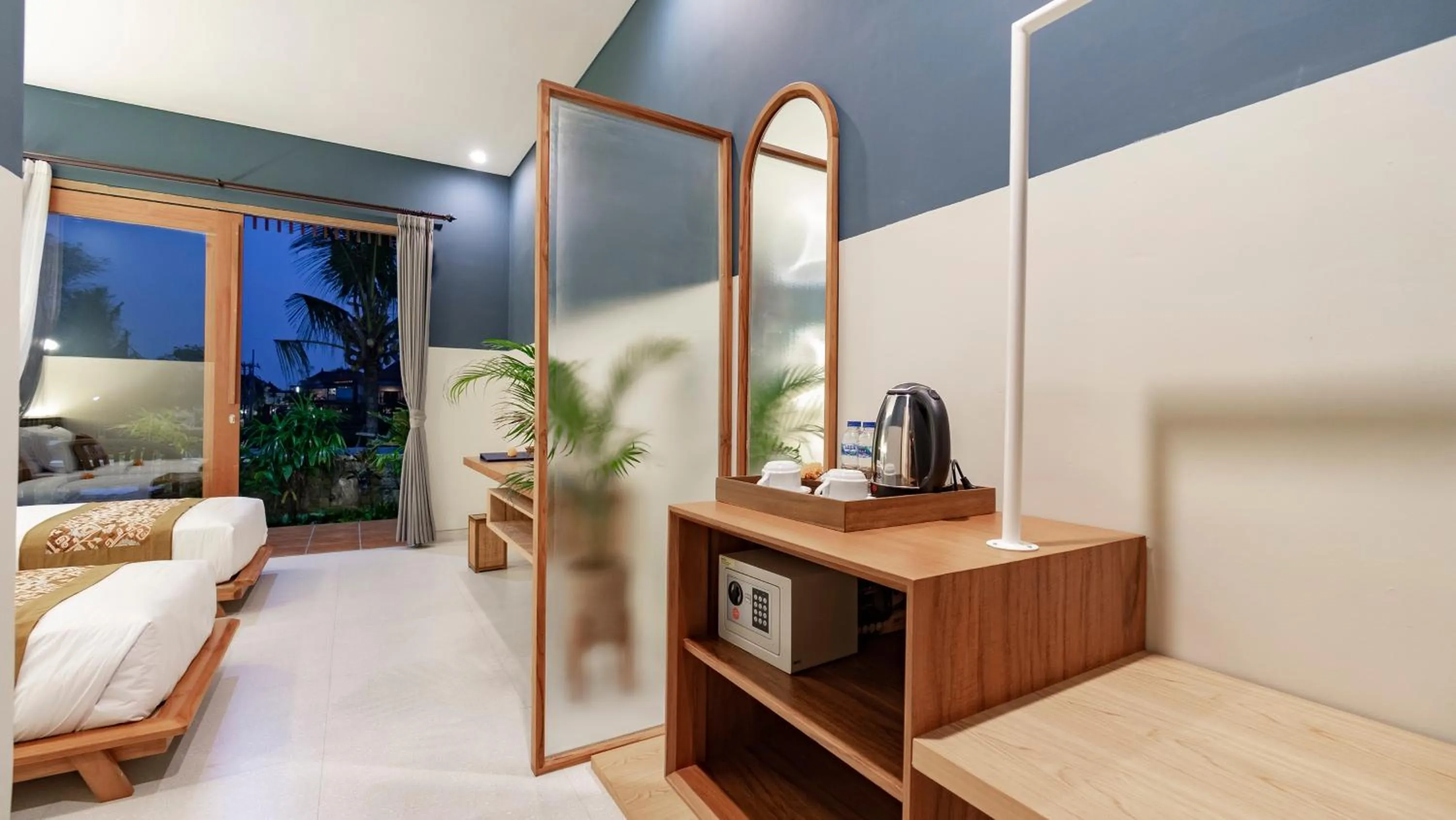 Coffee/tea facilities, Bed in Juli House by Mahaputra