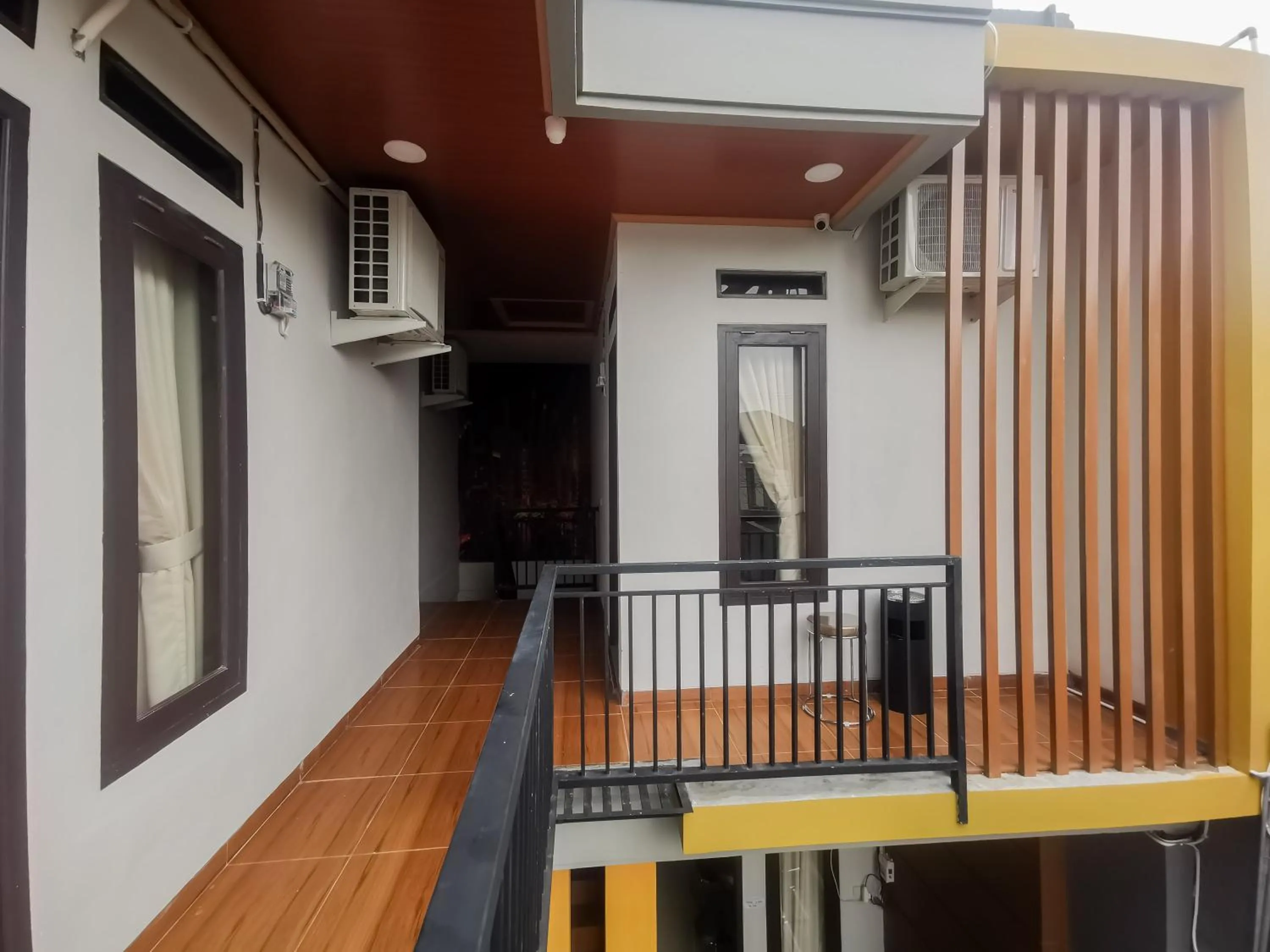 Property building in RedDoorz @ Jalan Urip Sumoharjo Lampung
