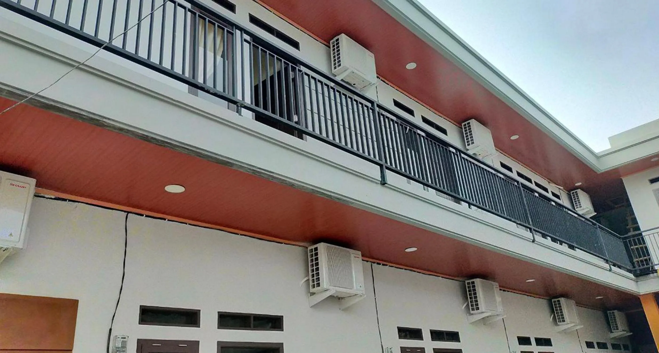 Property building in RedDoorz @ Jalan Urip Sumoharjo Lampung