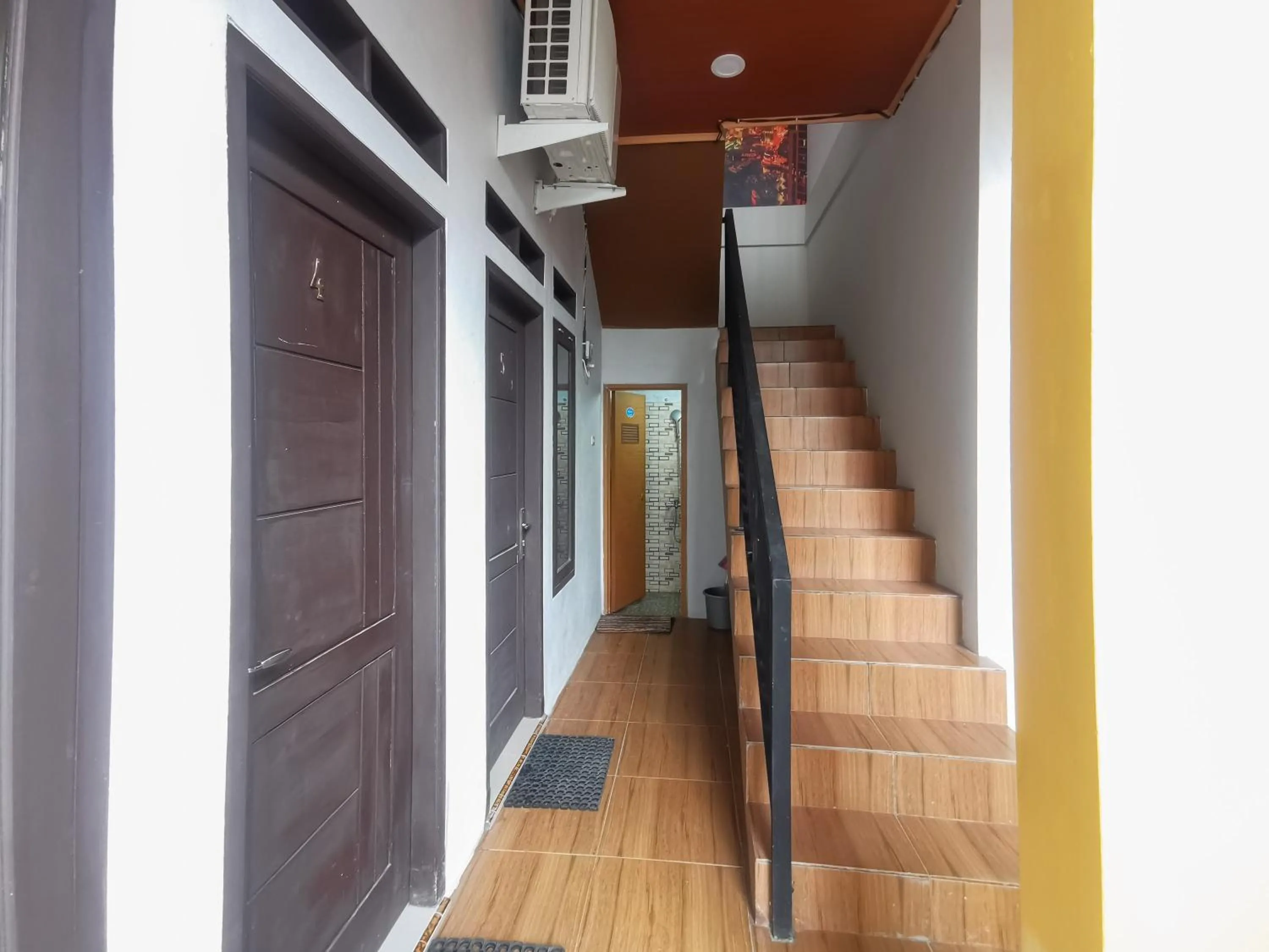 Property building in RedDoorz @ Jalan Urip Sumoharjo Lampung
