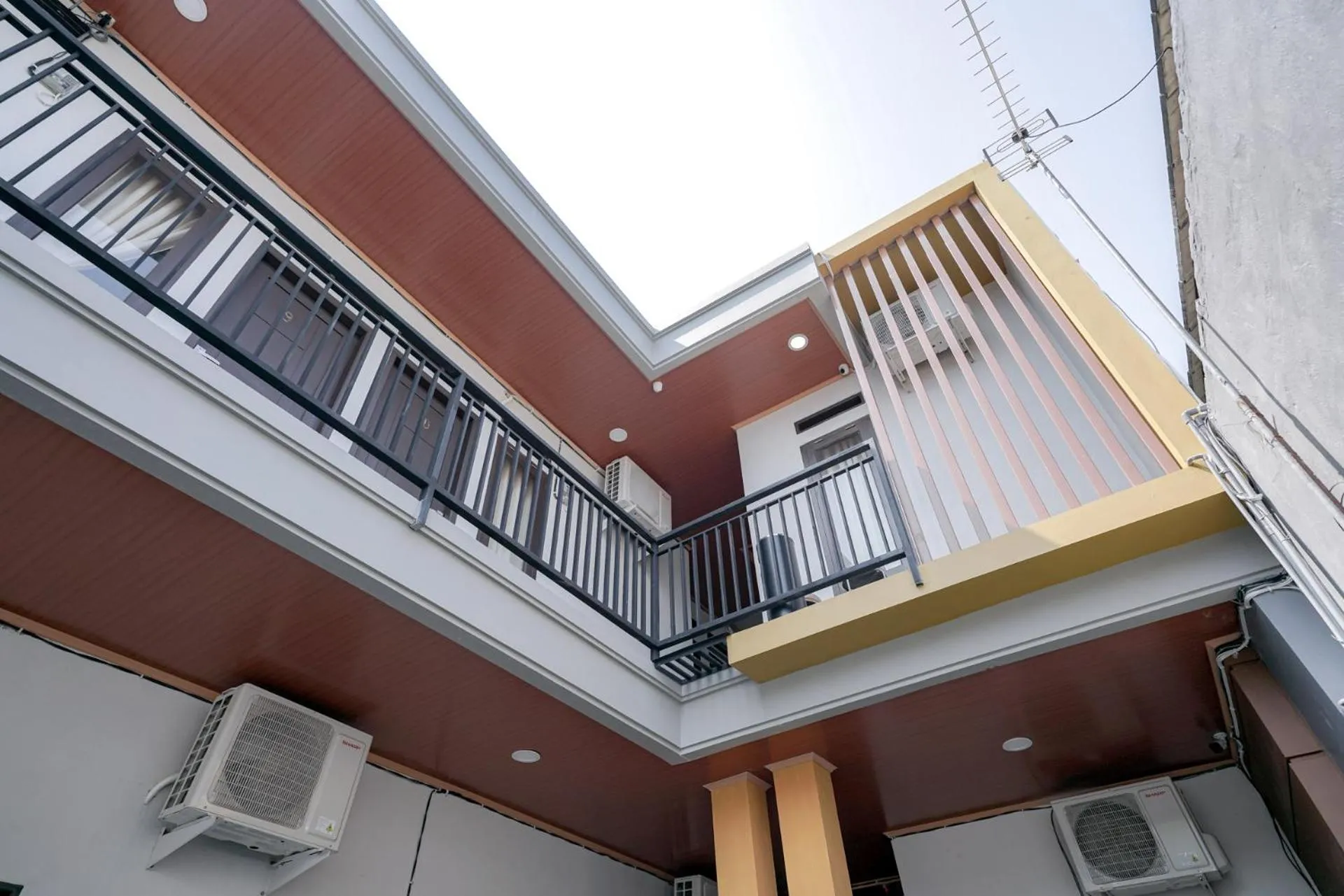 Property building in RedDoorz @ Jalan Urip Sumoharjo Lampung
