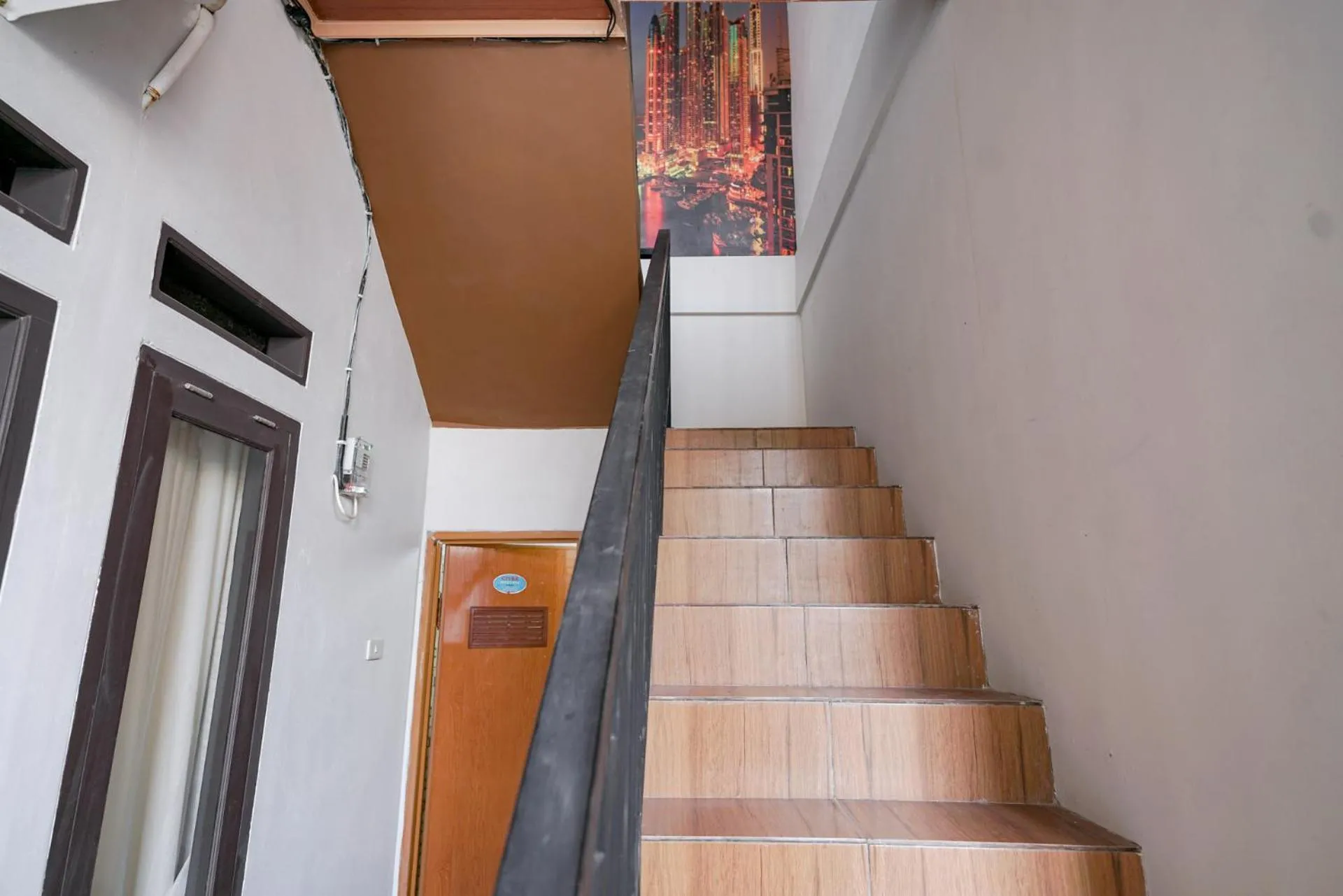 Property building in RedDoorz @ Jalan Urip Sumoharjo Lampung