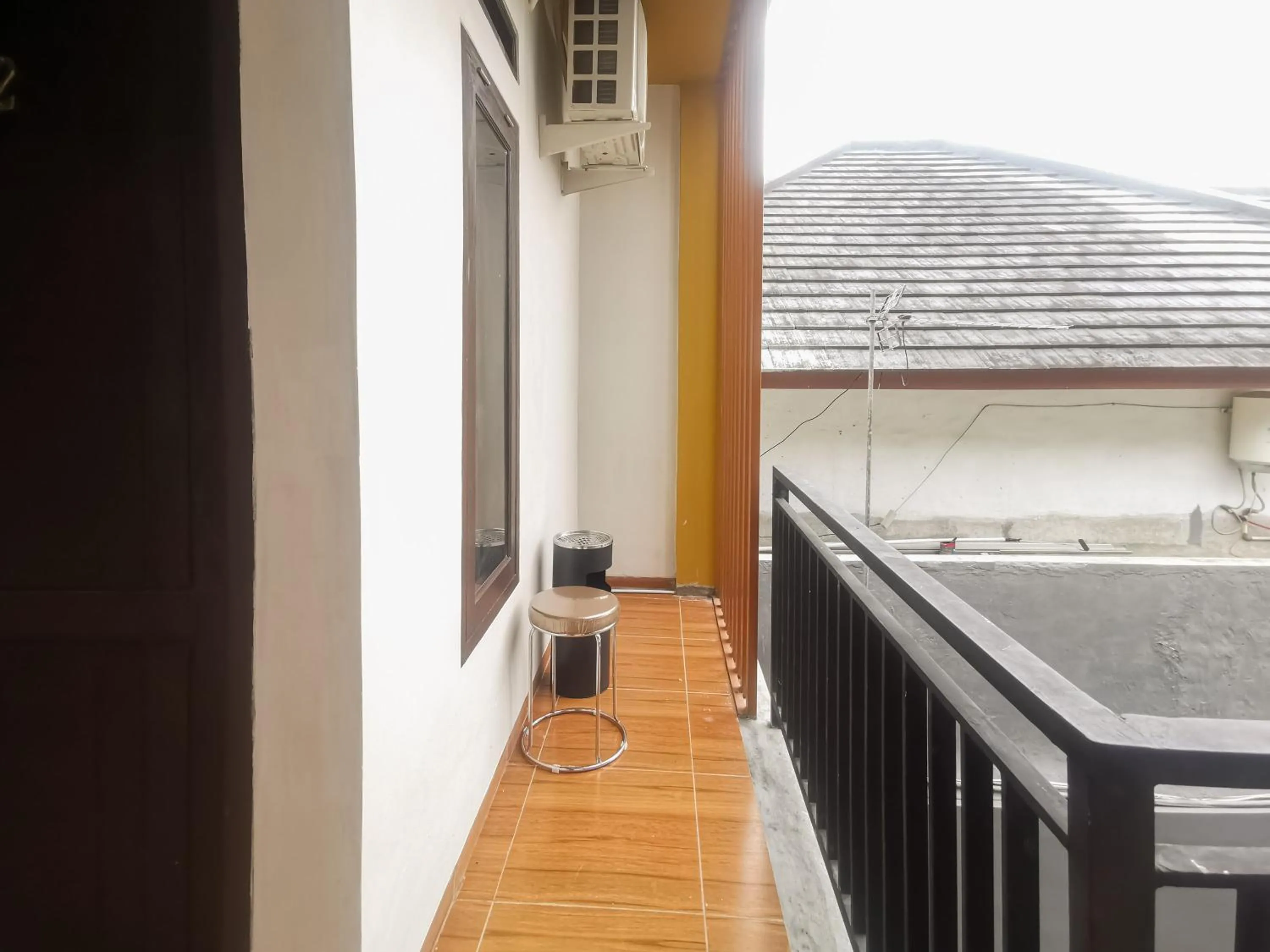 Property building in RedDoorz @ Jalan Urip Sumoharjo Lampung