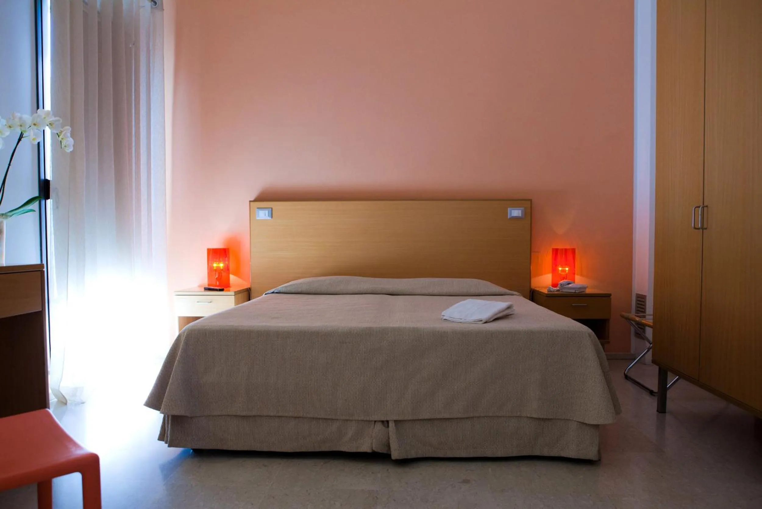 Photo of the whole room, Bed in Le Saline Hotel