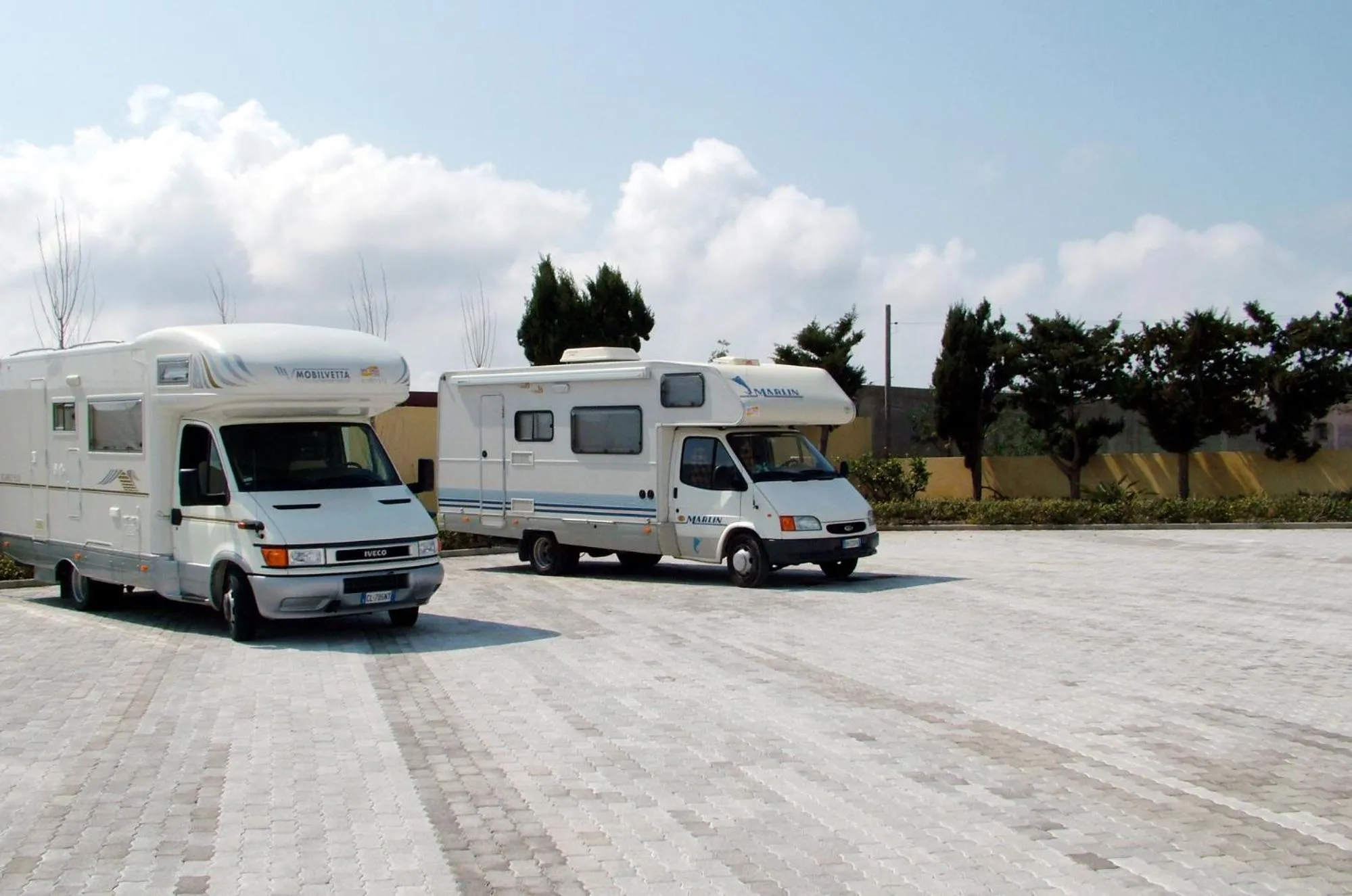 Day in Le Saline Hotel