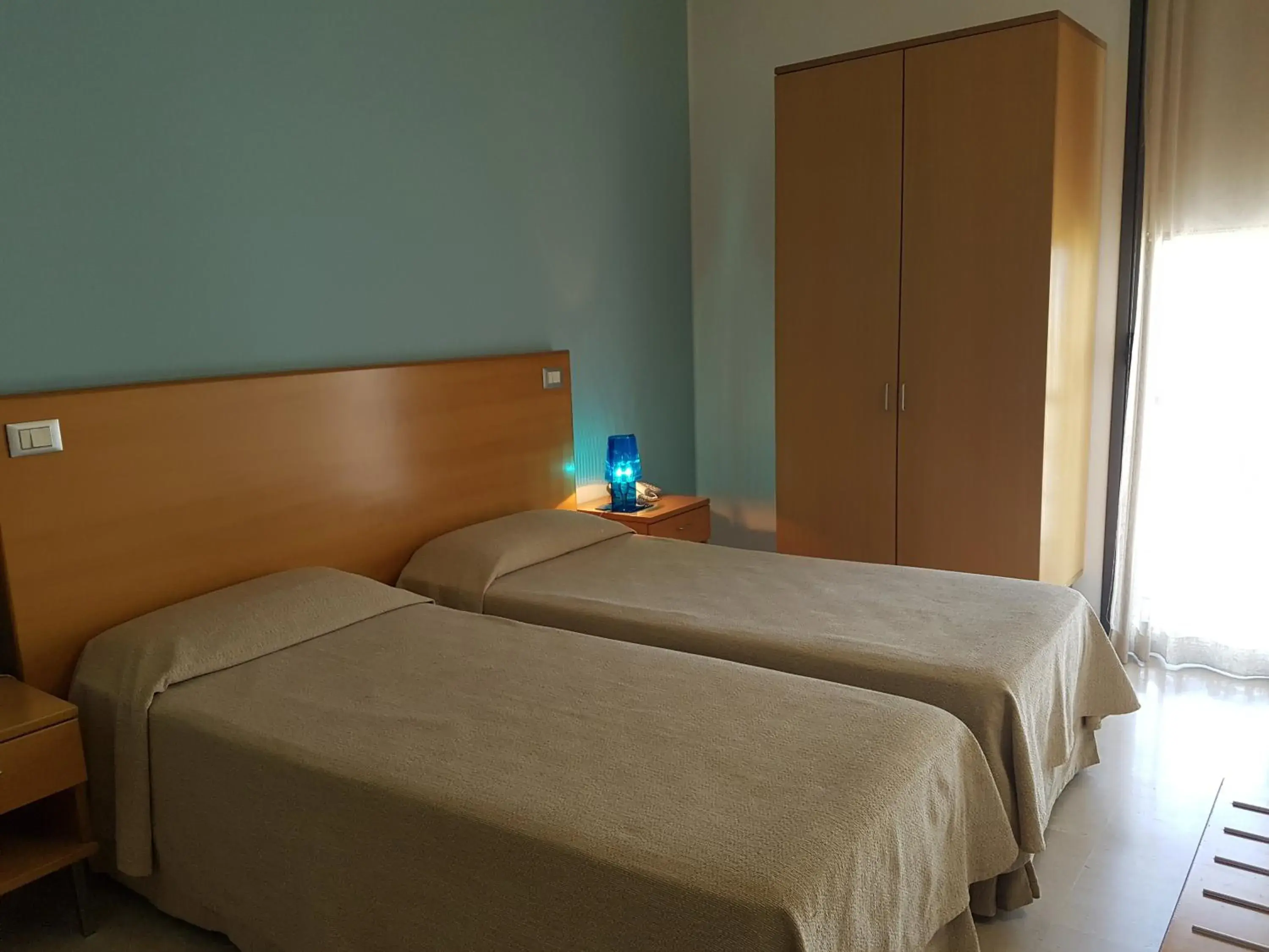 Twin Room - single occupancy in Le Saline Hotel Twin Room - single occupancy in Le Saline Hotel