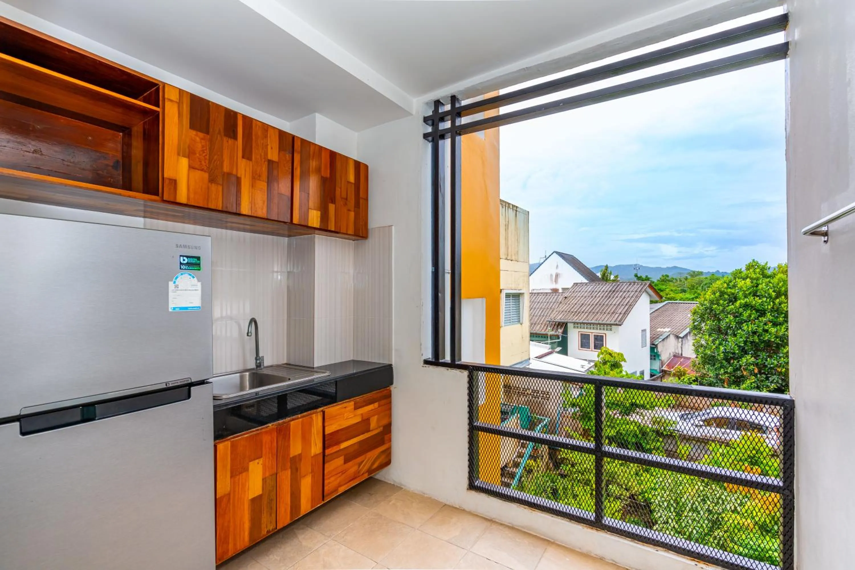 View (from property/room) in The Cheetar Hotel