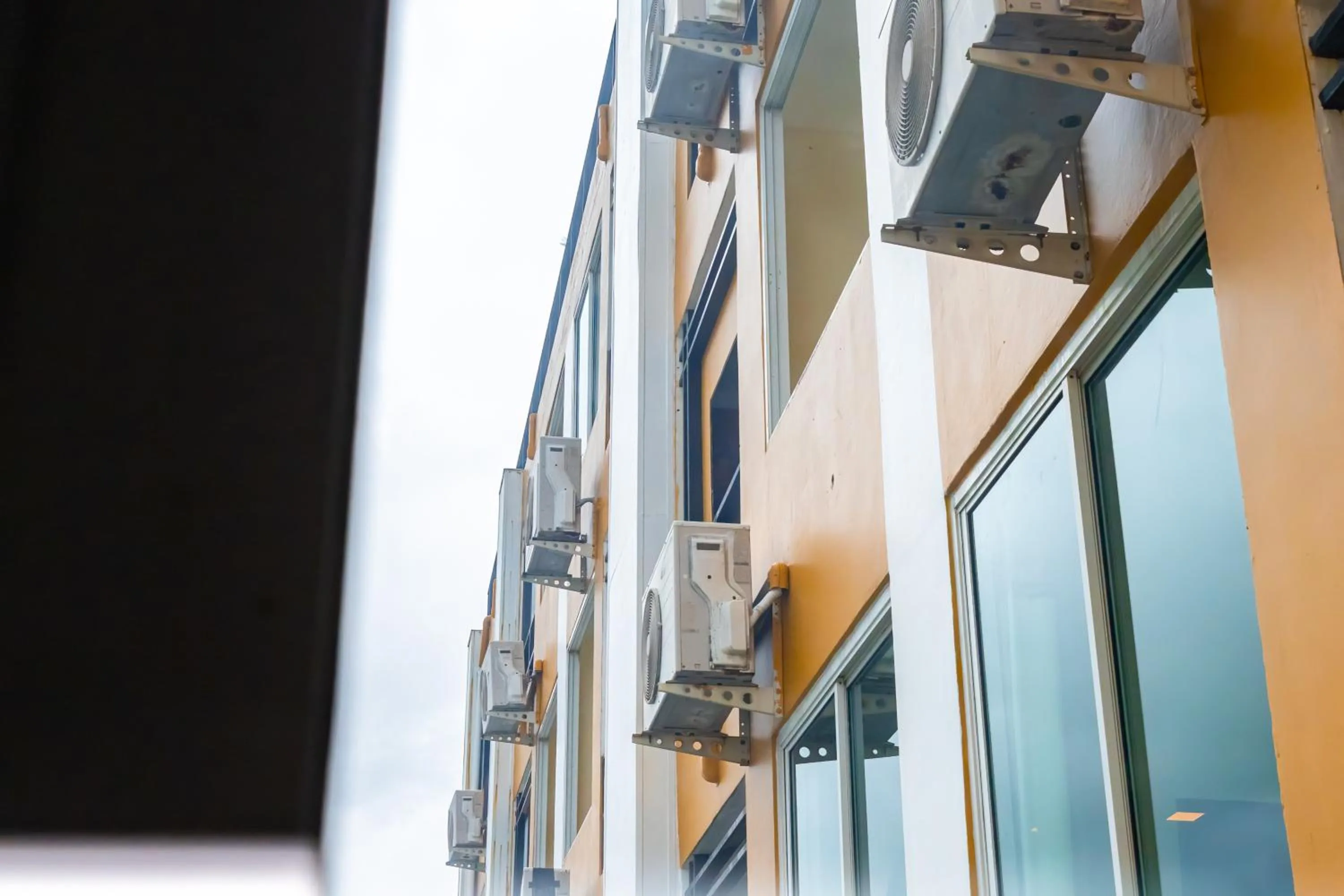 Property building in The Cheetar Hotel