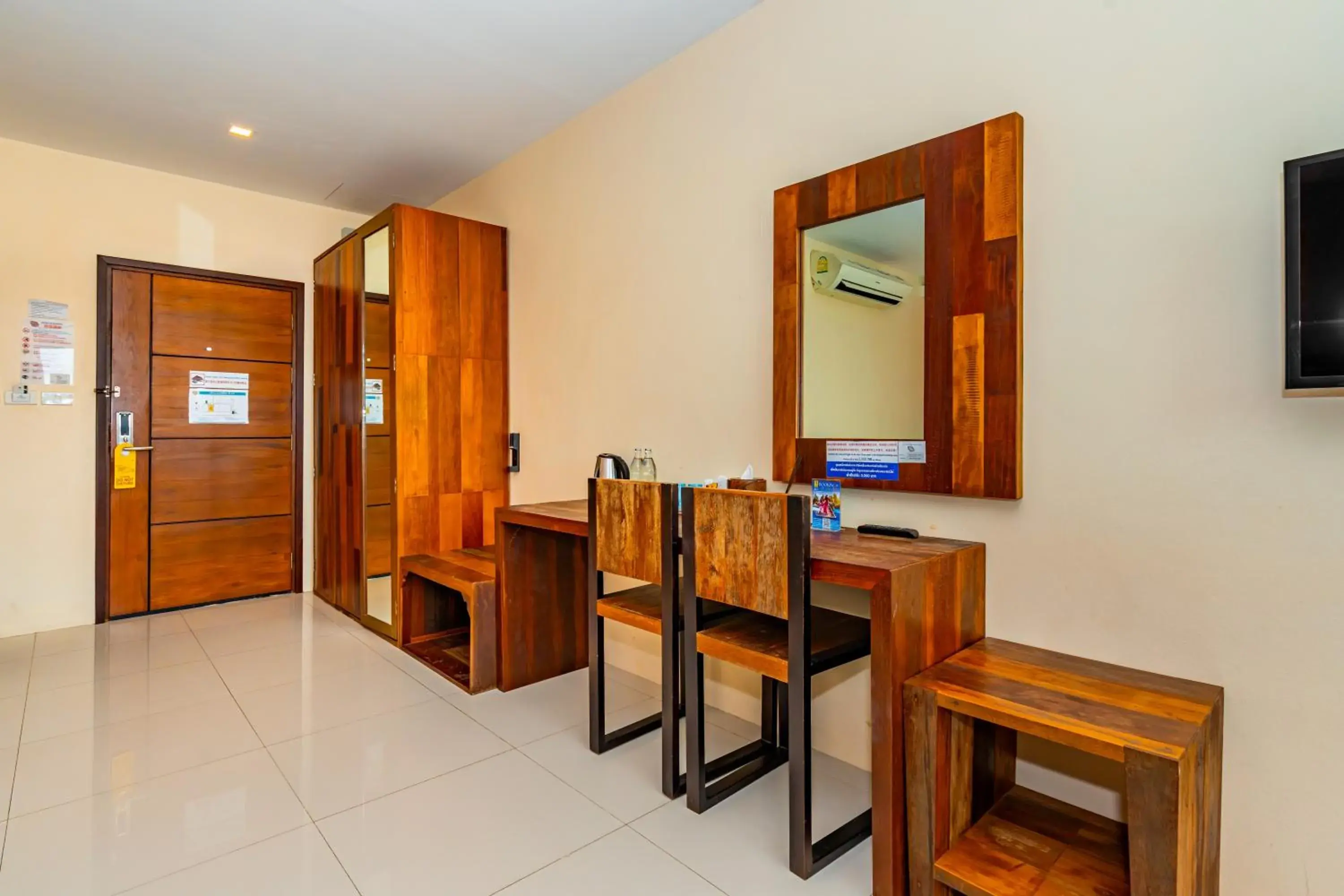 Bedroom in The Cheetar Hotel Bedroom in The Cheetar Hotel