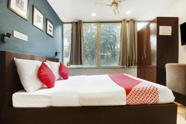 Bed in S K RESIDENCY