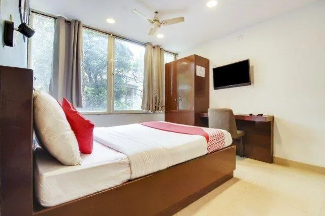 Bed in S K RESIDENCY