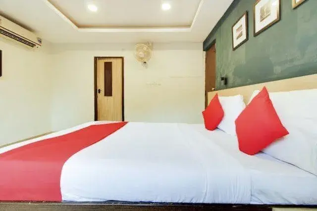 Bed in S K RESIDENCY Bed in S K RESIDENCY