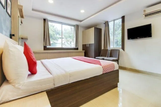 Bed in S K RESIDENCY
