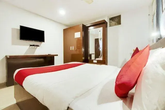 Bed in S K RESIDENCY Bed in S K RESIDENCY