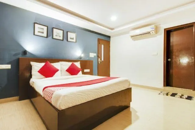 Bed in S K RESIDENCY