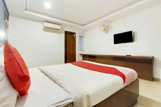 Bed in S K RESIDENCY