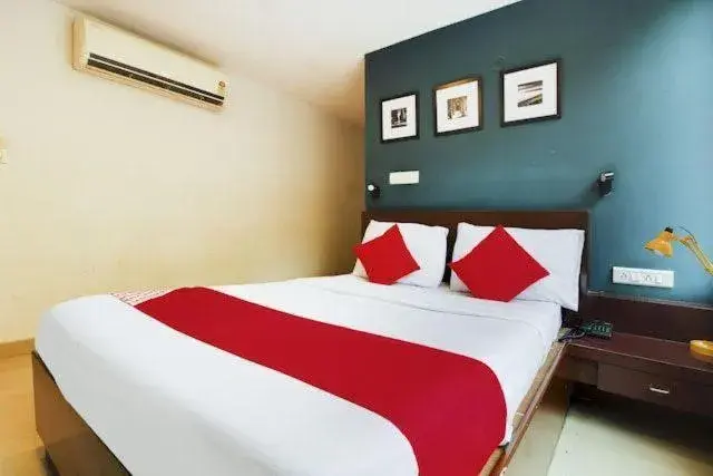 Bed in S K RESIDENCY Bed in S K RESIDENCY