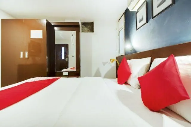 Bed in S K RESIDENCY