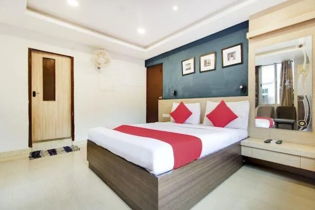 Bed in S K RESIDENCY