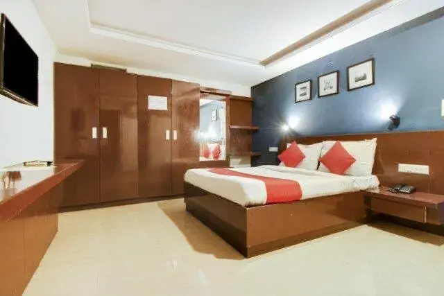 Bed in S K RESIDENCY Bed in S K RESIDENCY