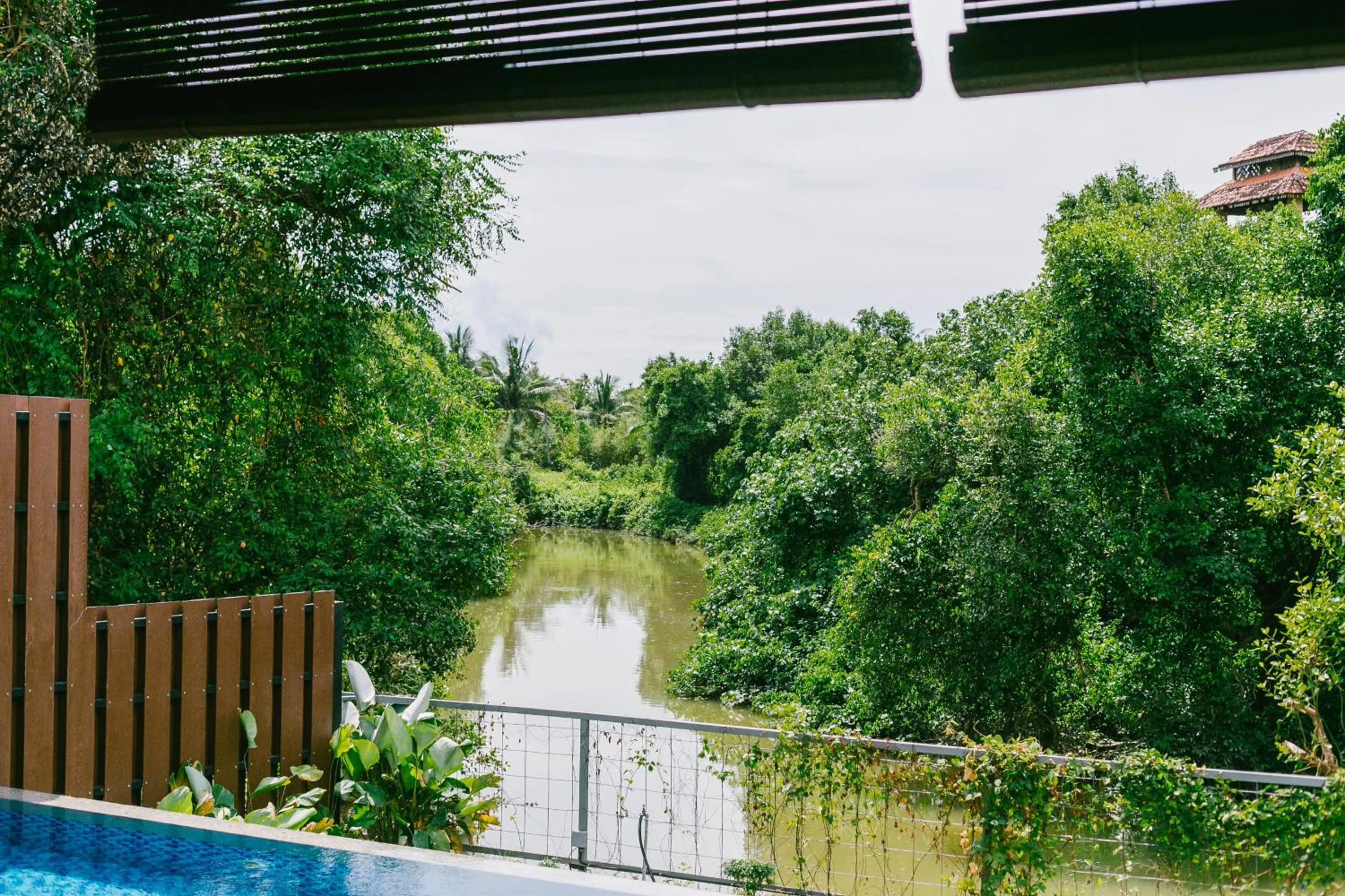 Natural landscape in Royale Riviera Resort Private Pool Villas