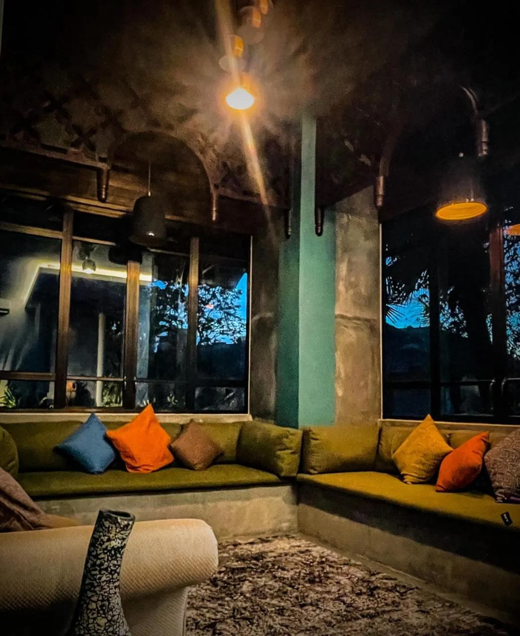 Lobby or reception in Royale Riviera Resort Private Pool Villas