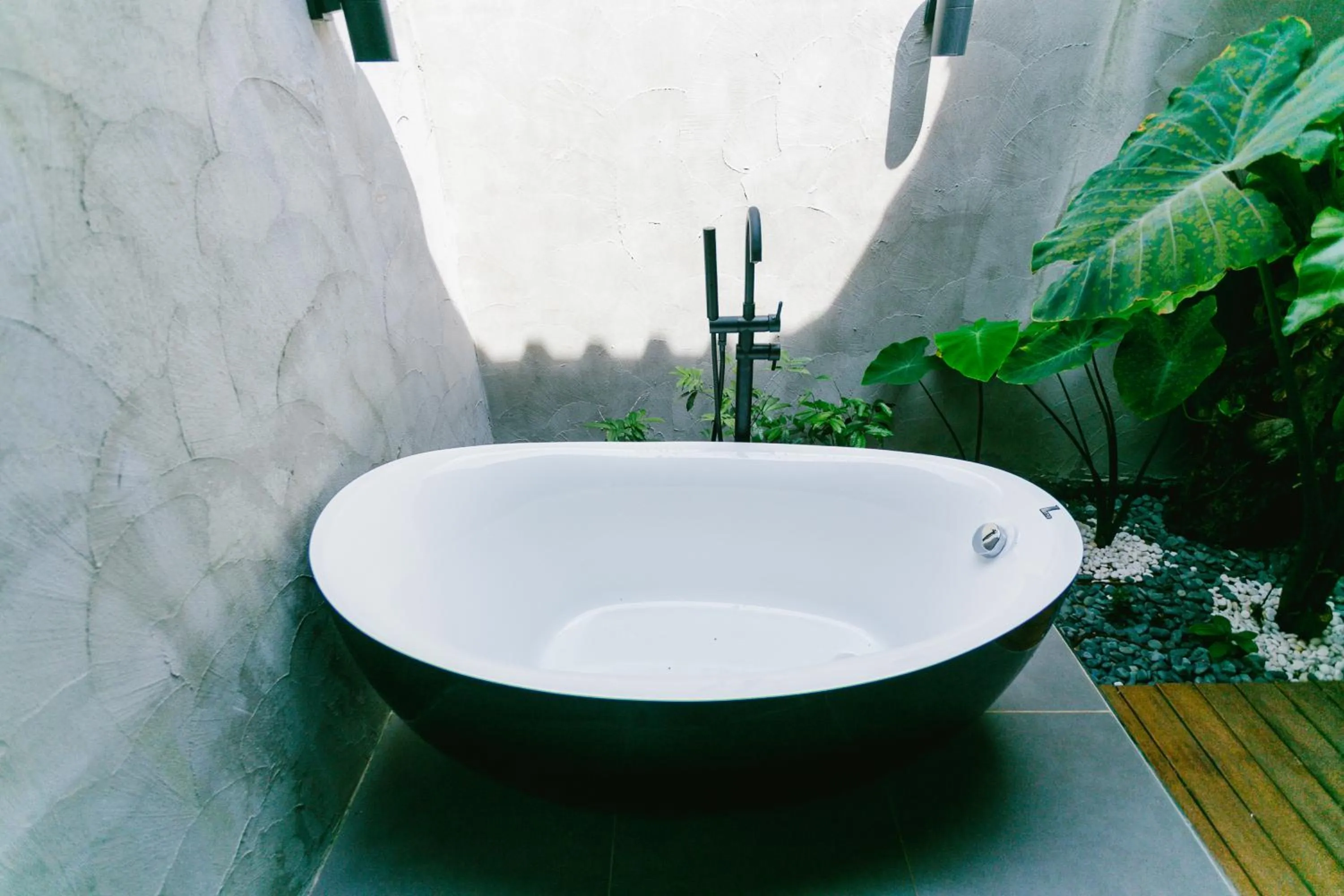 Bathroom in Royale Riviera Resort Private Pool Villas
