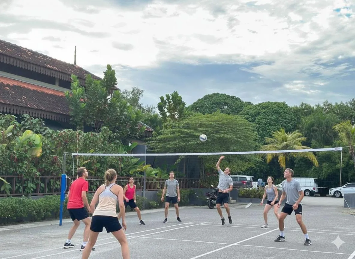 Sports in Royale Riviera Resort Private Pool Villas