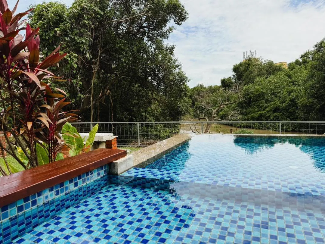 Garden in Royale Riviera Resort Private Pool Villas