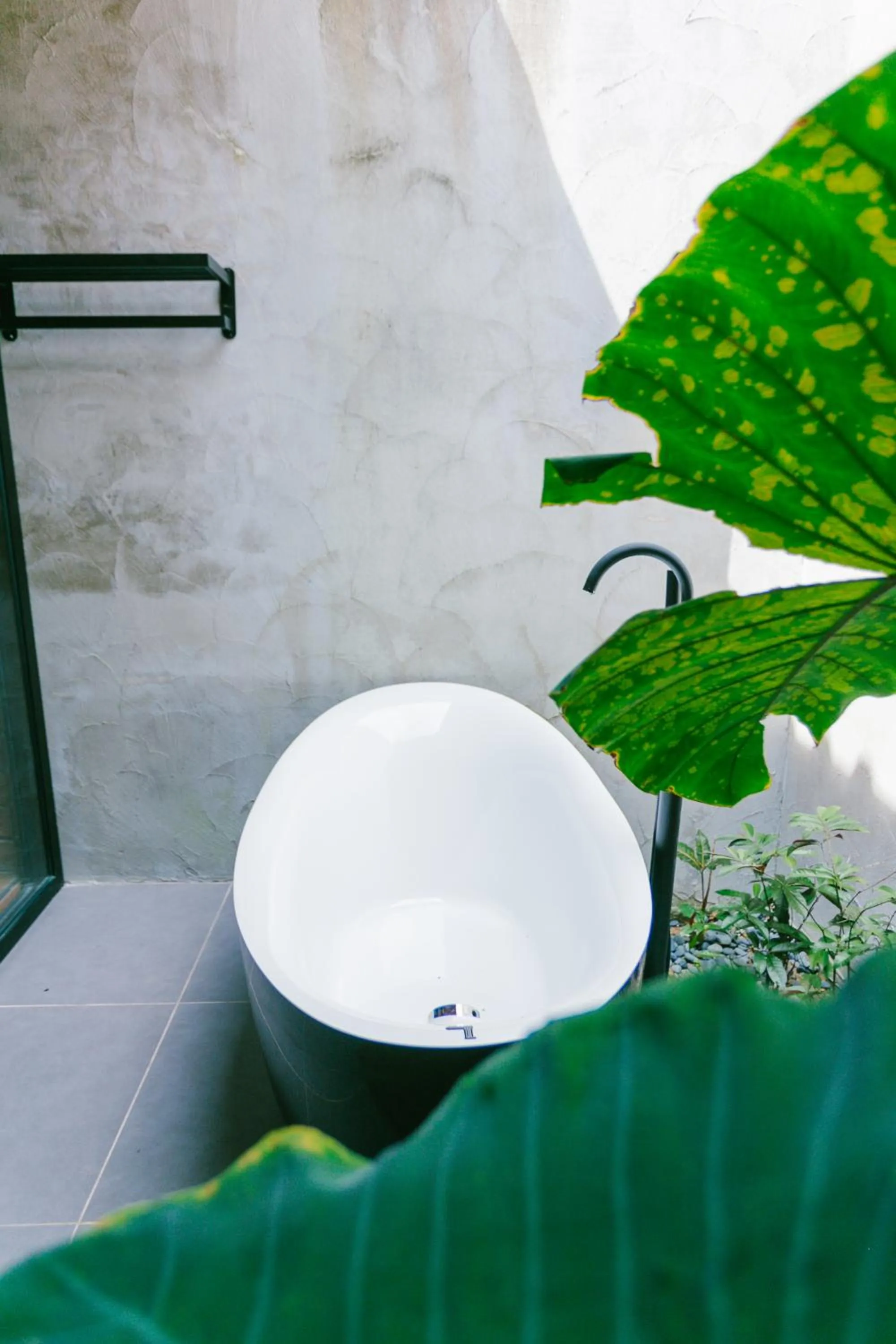 Bathroom in Royale Riviera Resort Private Pool Villas