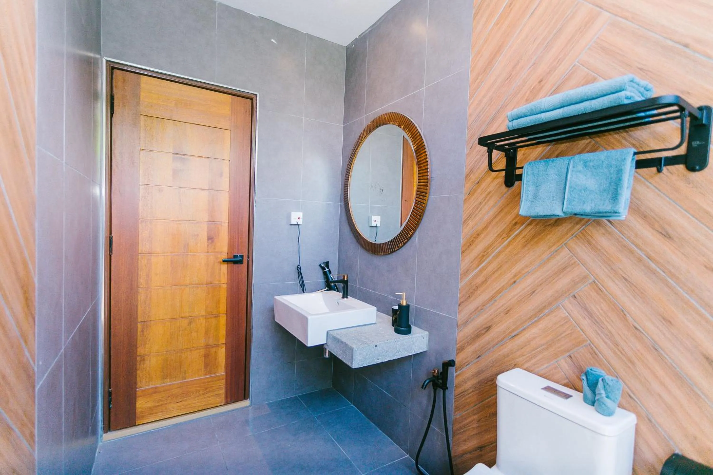 Bathroom in Royale Riviera Resort Private Pool Villas