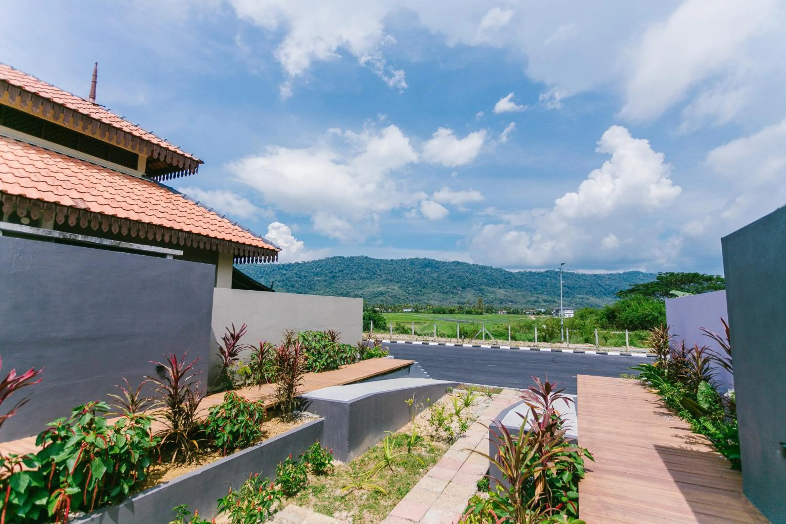 Nearby landmark in Royale Riviera Resort Private Pool Villas