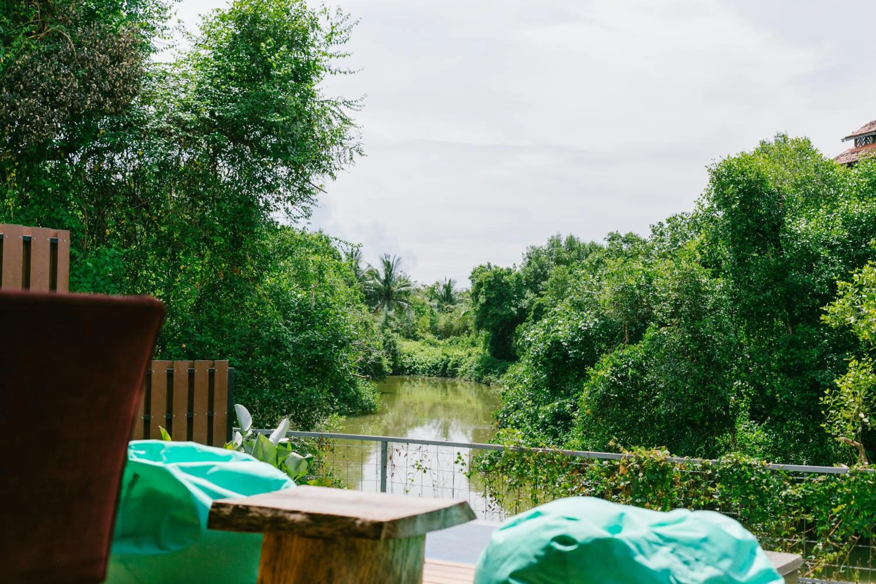 Garden in Royale Riviera Resort Private Pool Villas