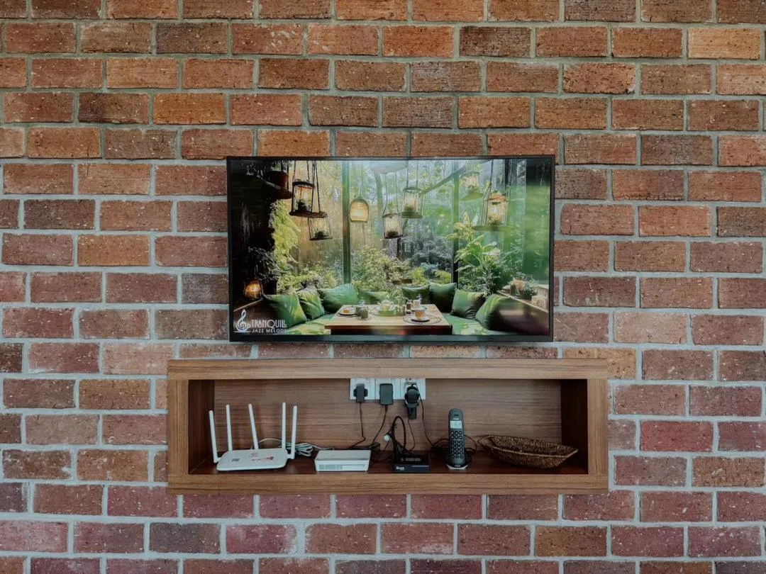 Living room in Royale Riviera Resort Private Pool Villas