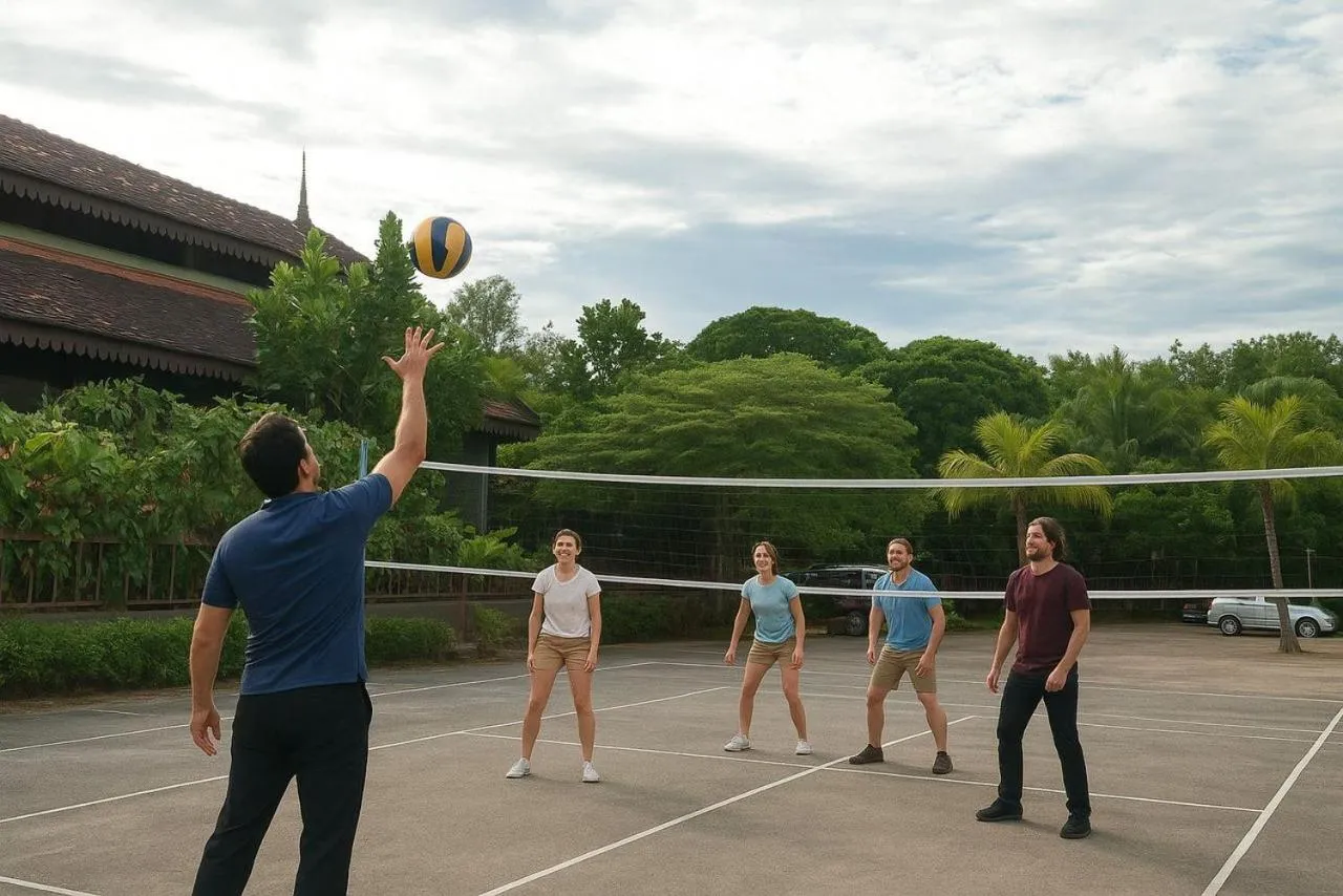 Sports in Royale Riviera Resort Private Pool Villas