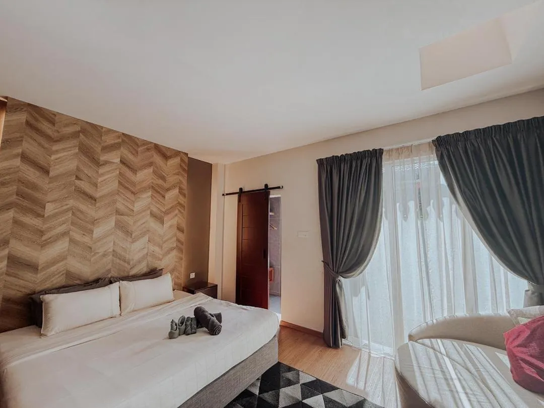 Bedroom, Bed in Royale Riviera Resort Private Pool Villas