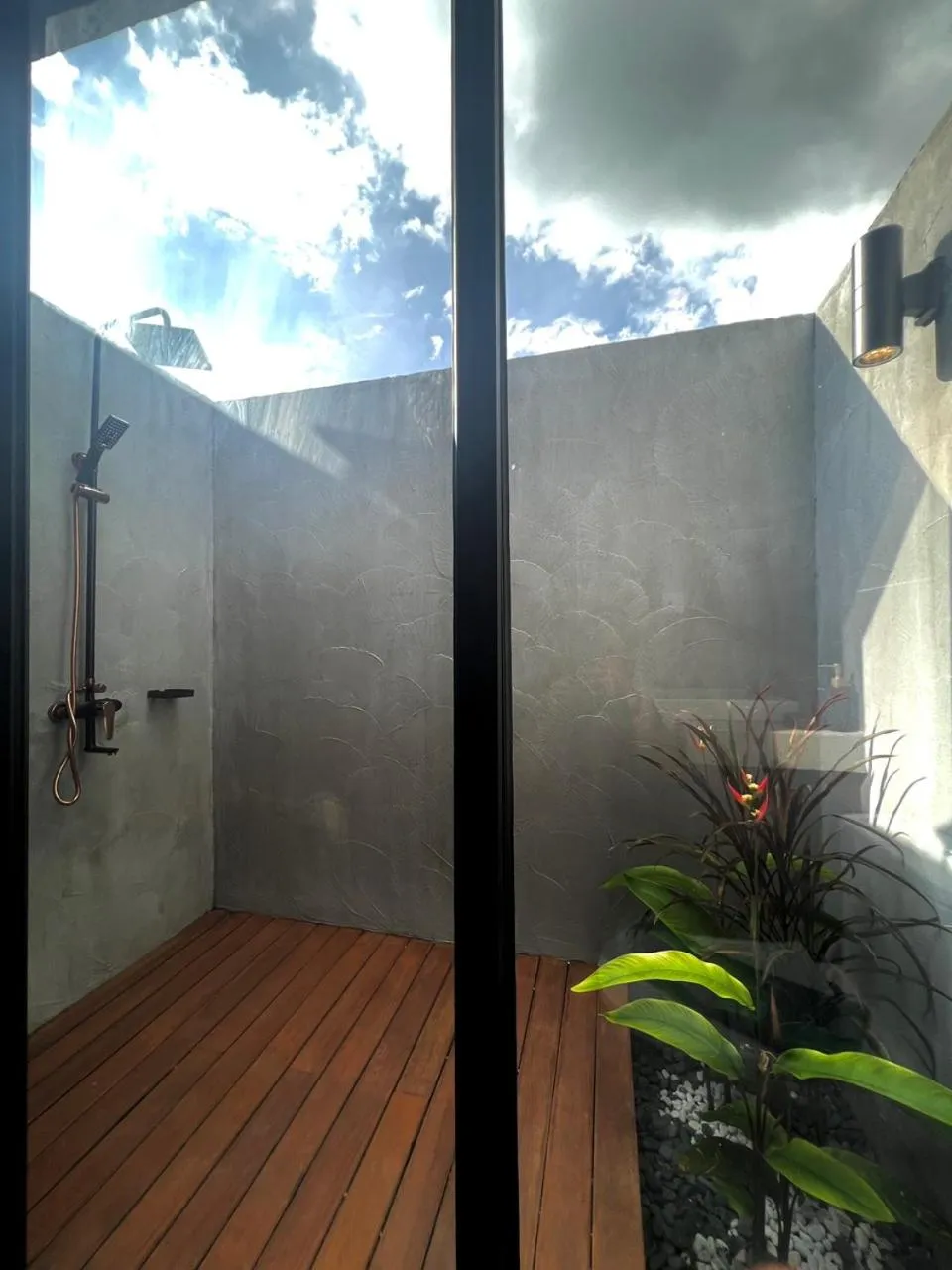 Shower in Royale Riviera Resort Private Pool Villas