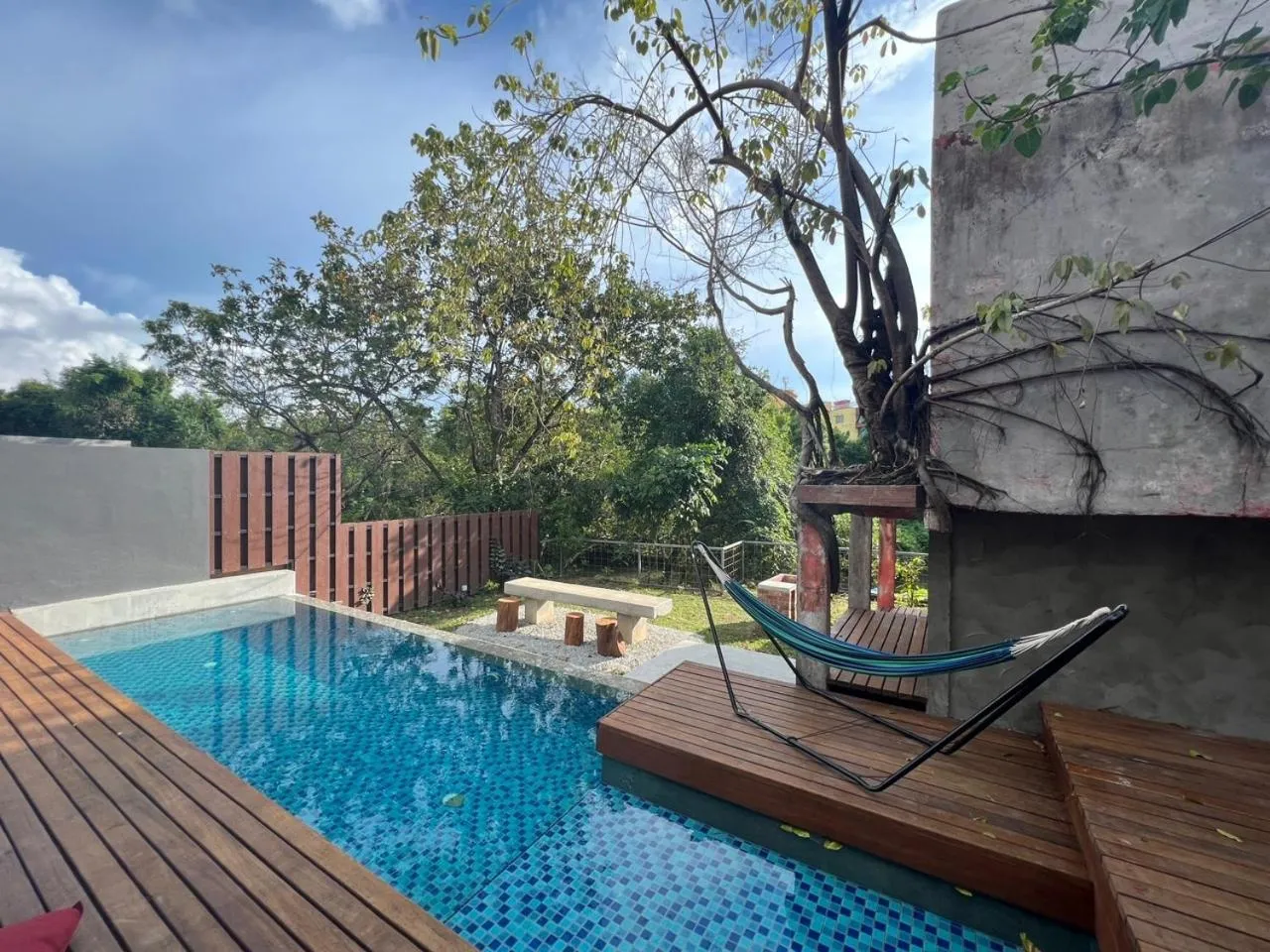 Natural landscape in Royale Riviera Resort Private Pool Villas