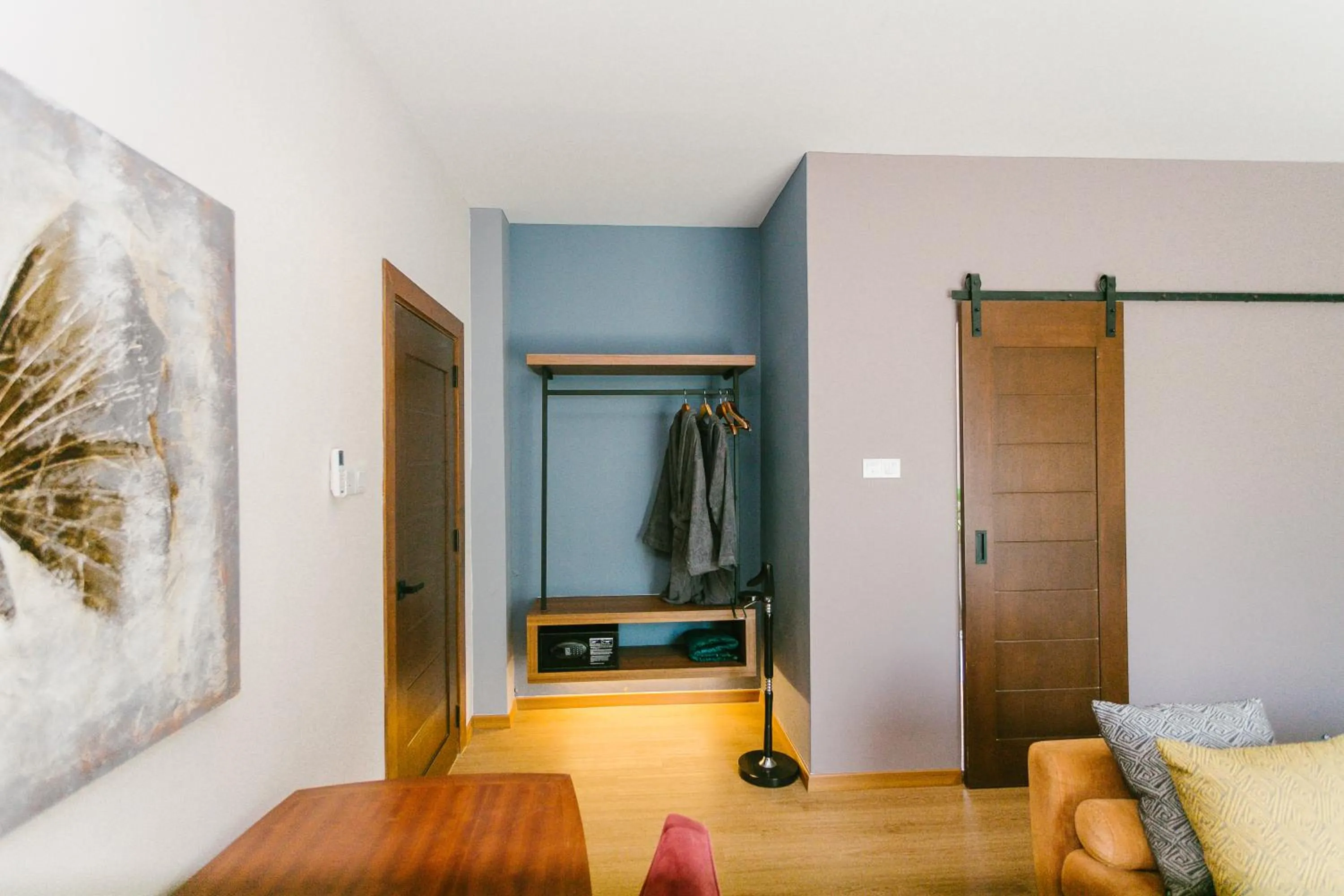 Bed in Royale Riviera Resort Private Pool Villas