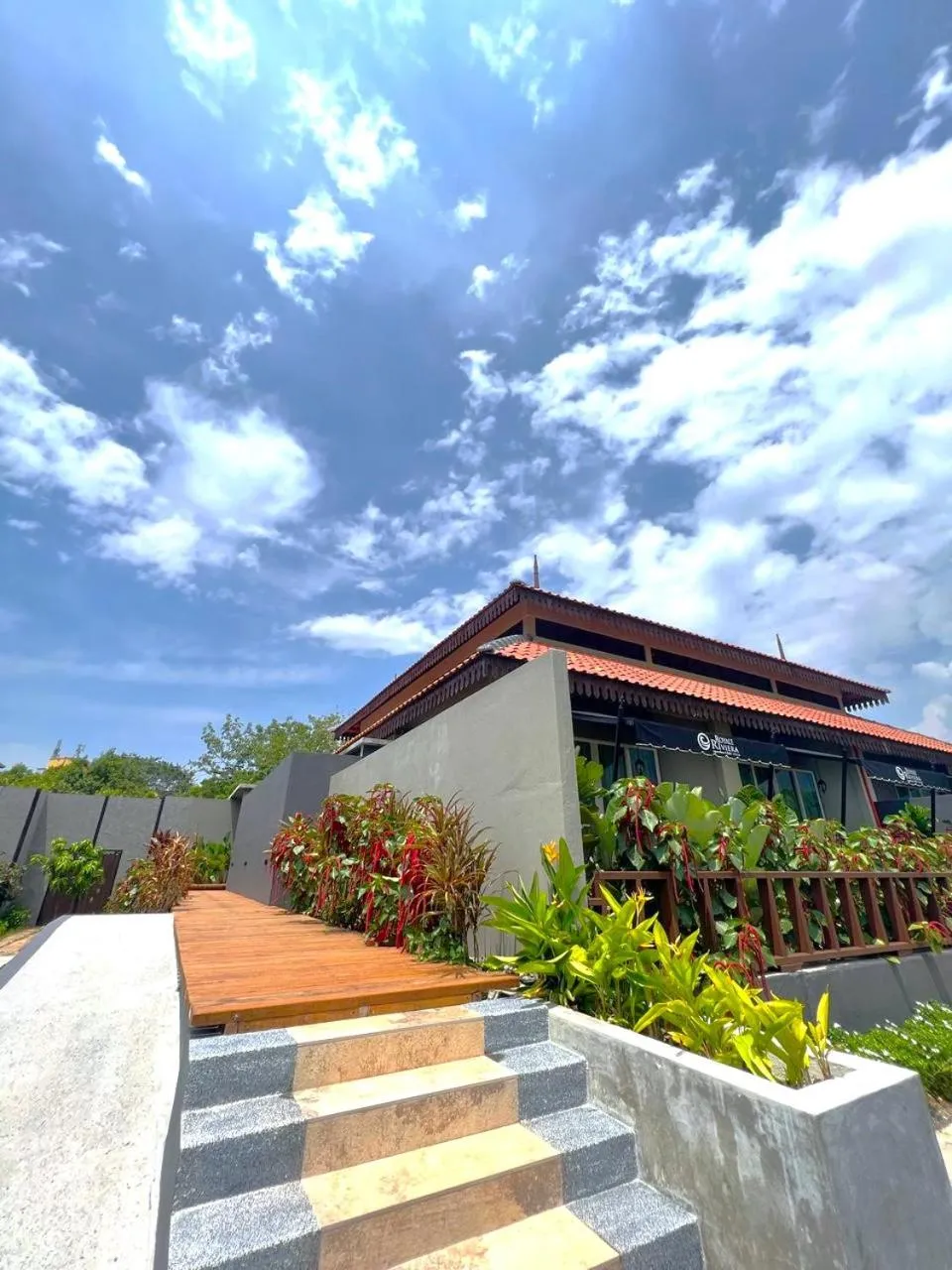 Property building in Royale Riviera Resort Private Pool Villas