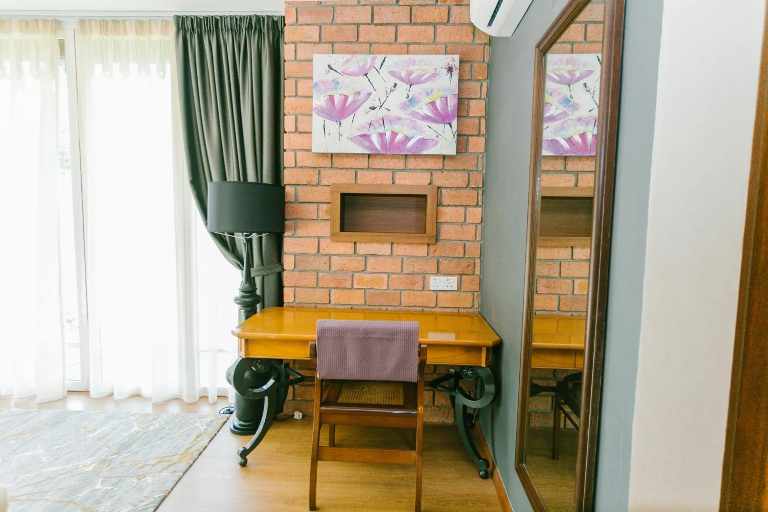 Decorative detail in Royale Riviera Resort Private Pool Villas