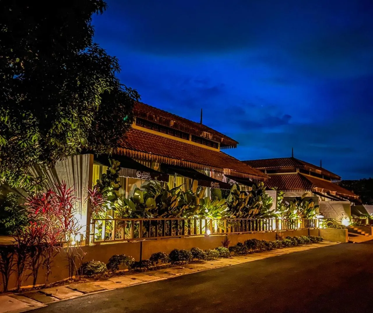 Property building in Royale Riviera Resort Private Pool Villas