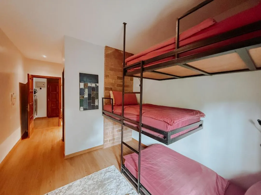 Bed in Royale Riviera Resort Private Pool Villas