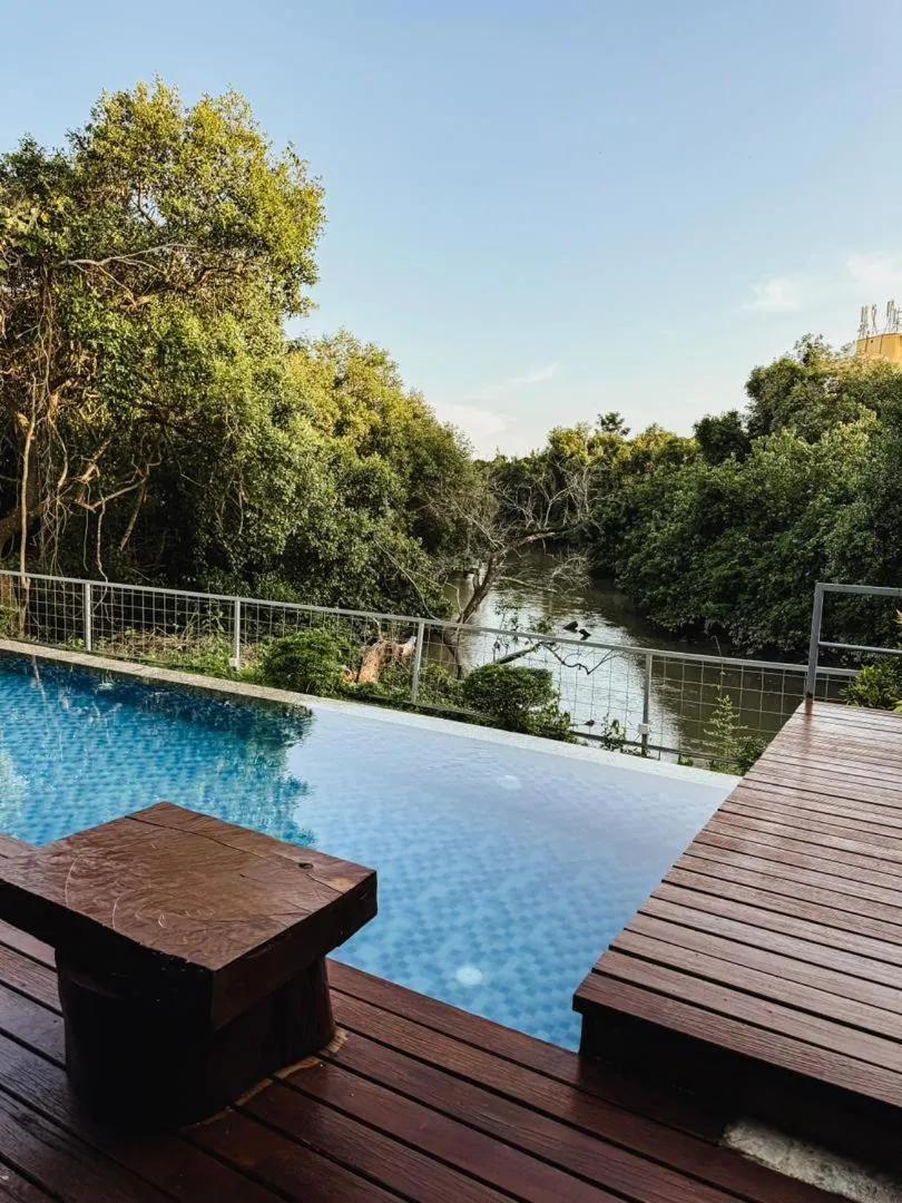 Lake view in Royale Riviera Resort Private Pool Villas